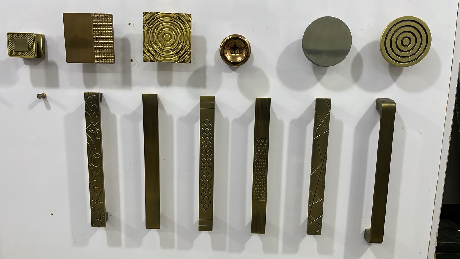 Hardware store storefront